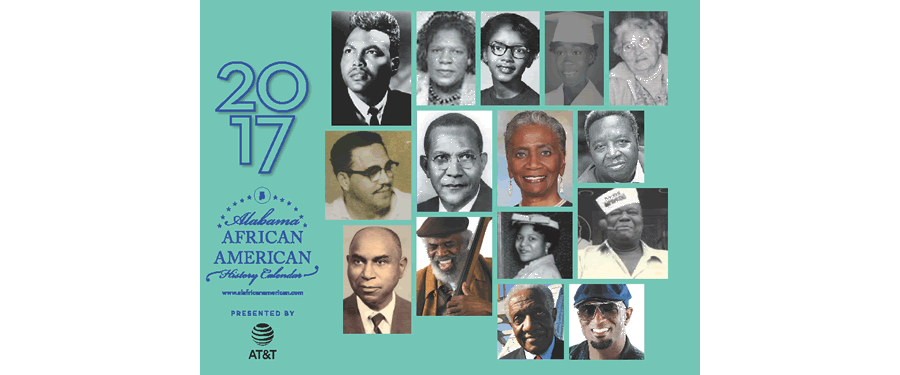 Download the 2017 Alabama African American History Calendar