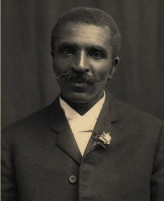 George Washington Carver, circa 1902