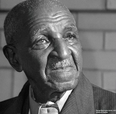 George Washington Carver