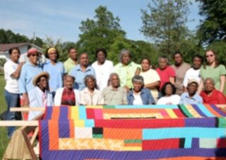 The Gee’s Bend Quilters