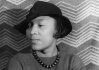 Zora Neale Hurston