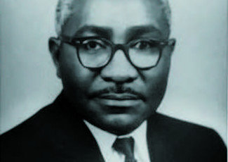 Dr. Lucius Holsey Pitts, Sr.