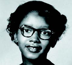 Claudette Colvin