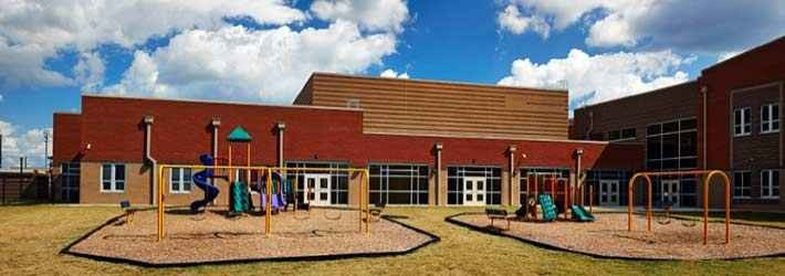 Tuggle Elementary School playground