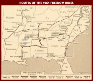 The Freedom Rides