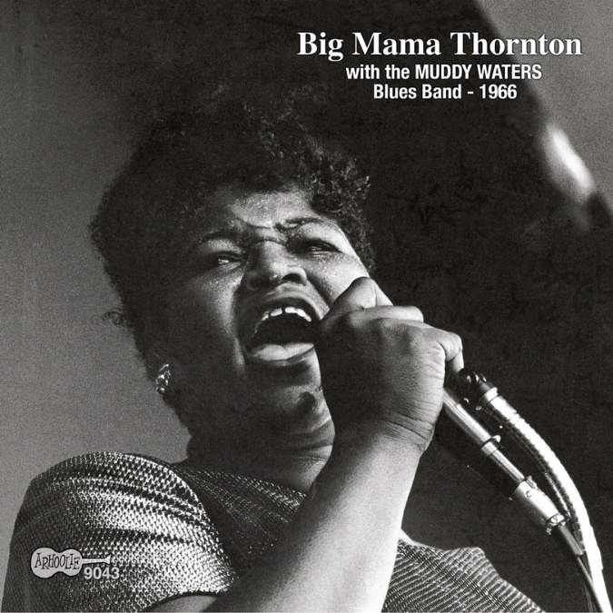 Big Mama album cover
