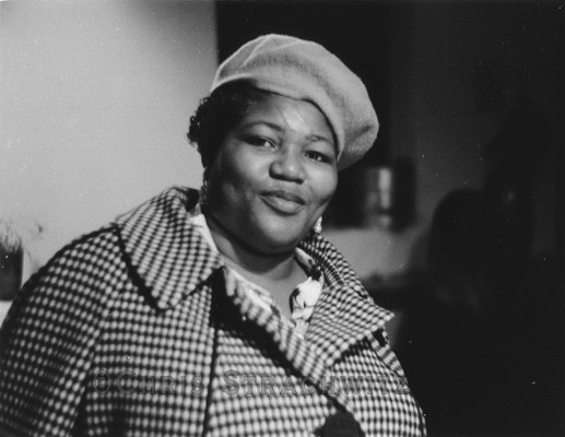 Willie Mae “Big Mama” Thornton