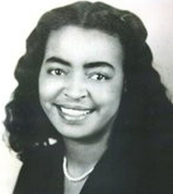 Aline Jenkins in 1940