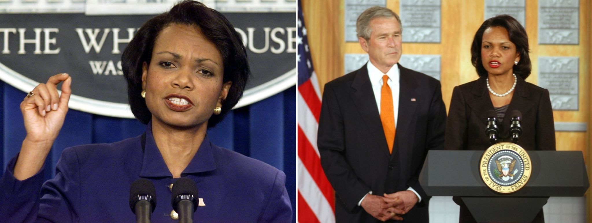 Condoleeza Rice