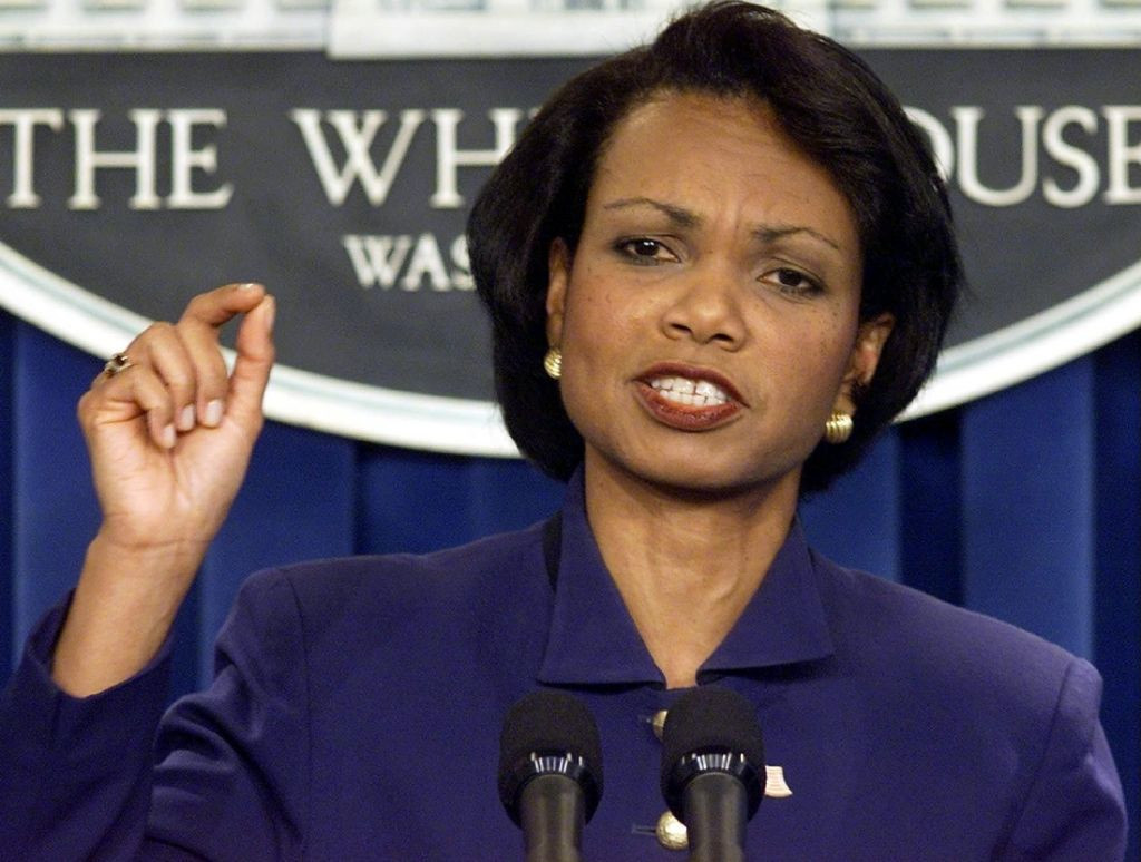 Condoleezza Rice