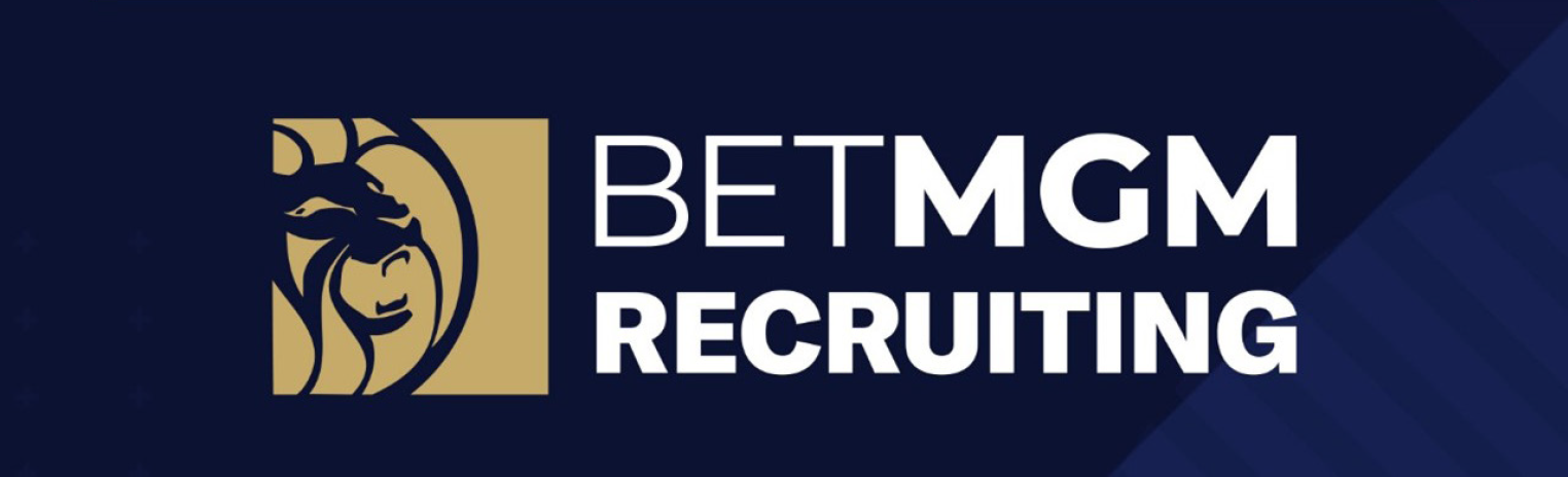 BETMGM Recruiting