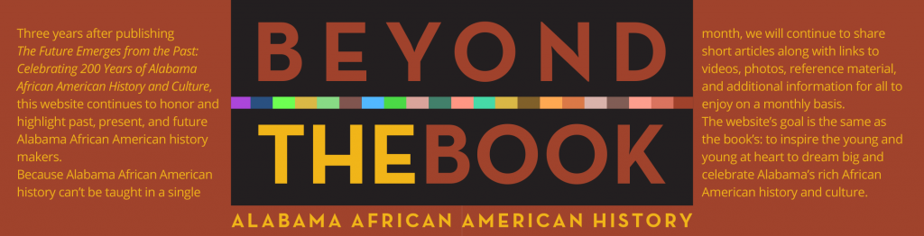 Beyond the Book – Willie Mae Thornton - Alabama African American History