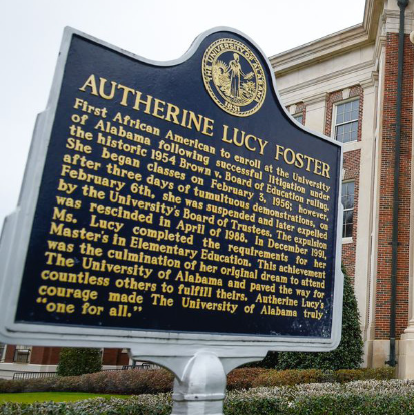 Autherine Lucy
