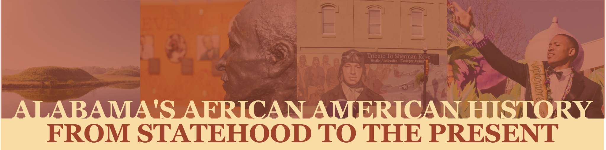 Alabama's African American History from Statehood to Present