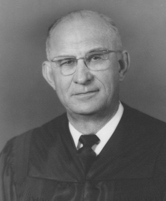 Judge Harlan Hobart Grooms