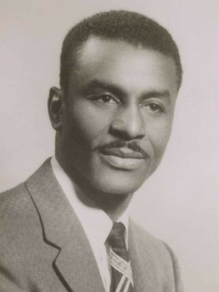 Reverend Fred Shuttlesworth