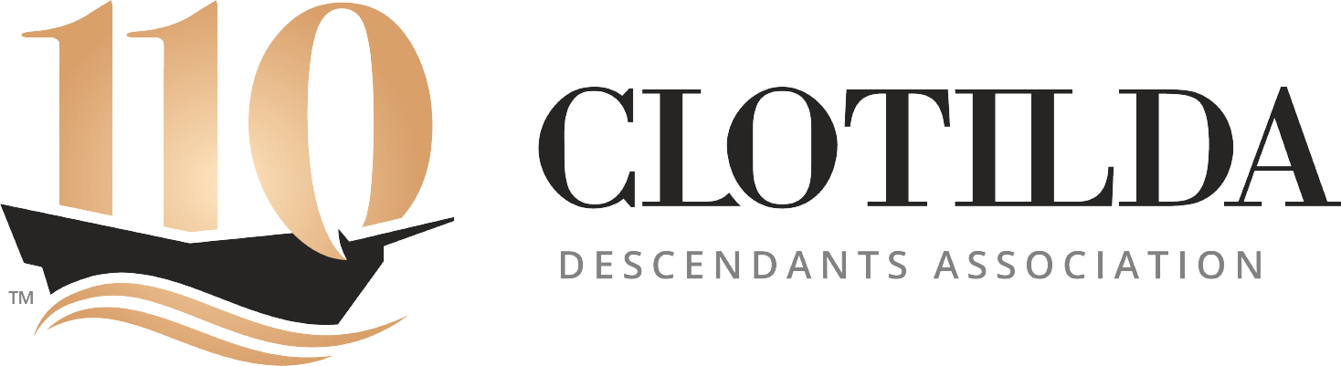 Clotilda Descendants Association logo