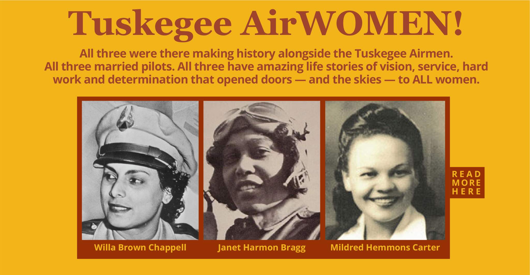 Tuskegee AirWomen