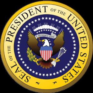 Seal of the President of the United States