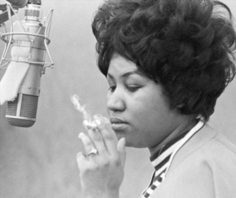 Aretha Franklin