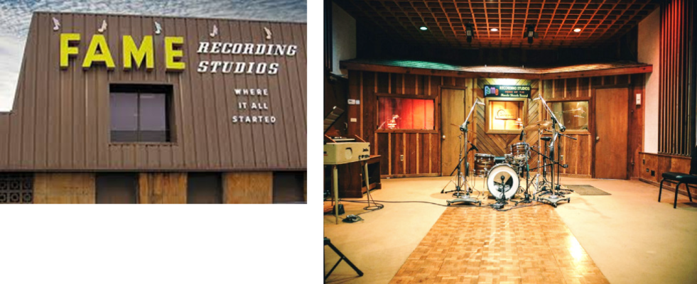 FAME Recording Studios & Publishing Co.