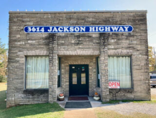 The Shoals: Birthplace of the Blues and the Muscle Shoals Soul Sound