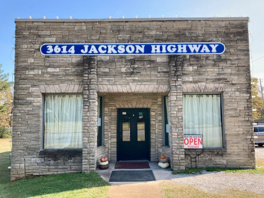 The Shoals: Birthplace of the Blues and the Muscle Shoals Soul Sound