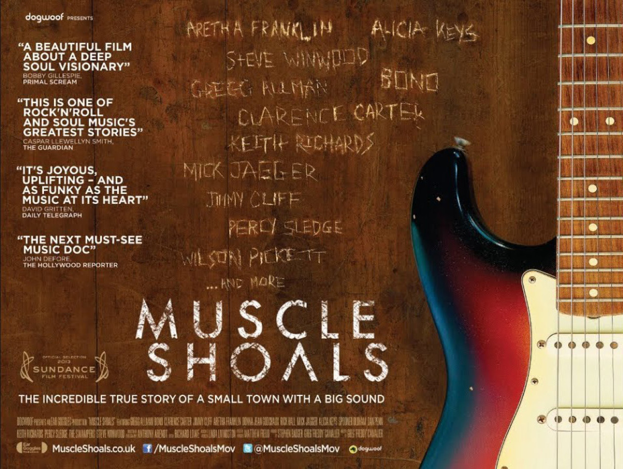 Muscle Shoals film poster