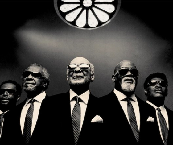 The Blind Boys of Alabama