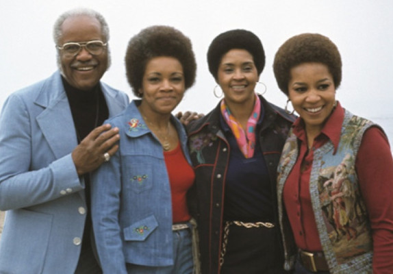 The Staple Singers