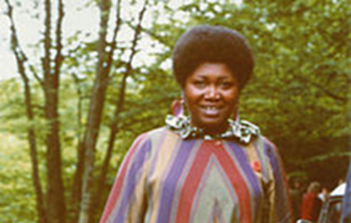 Odetta Holmes