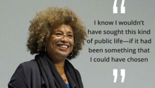 Angela Davis