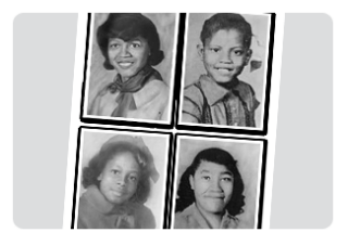 4 Little Girls of 16th Street Baptist Church