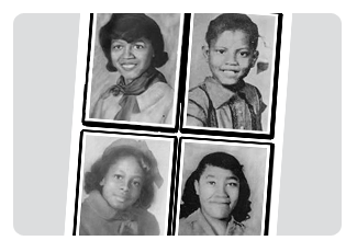 4 Little Girls of 16th Street Baptist Church