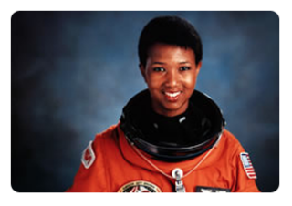 Dr. Mae Jemison