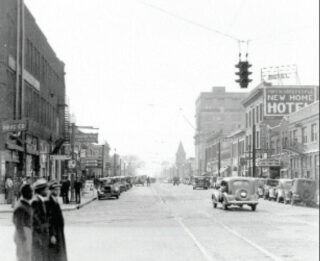 Birmingham’s Fourth Avenue Historic District