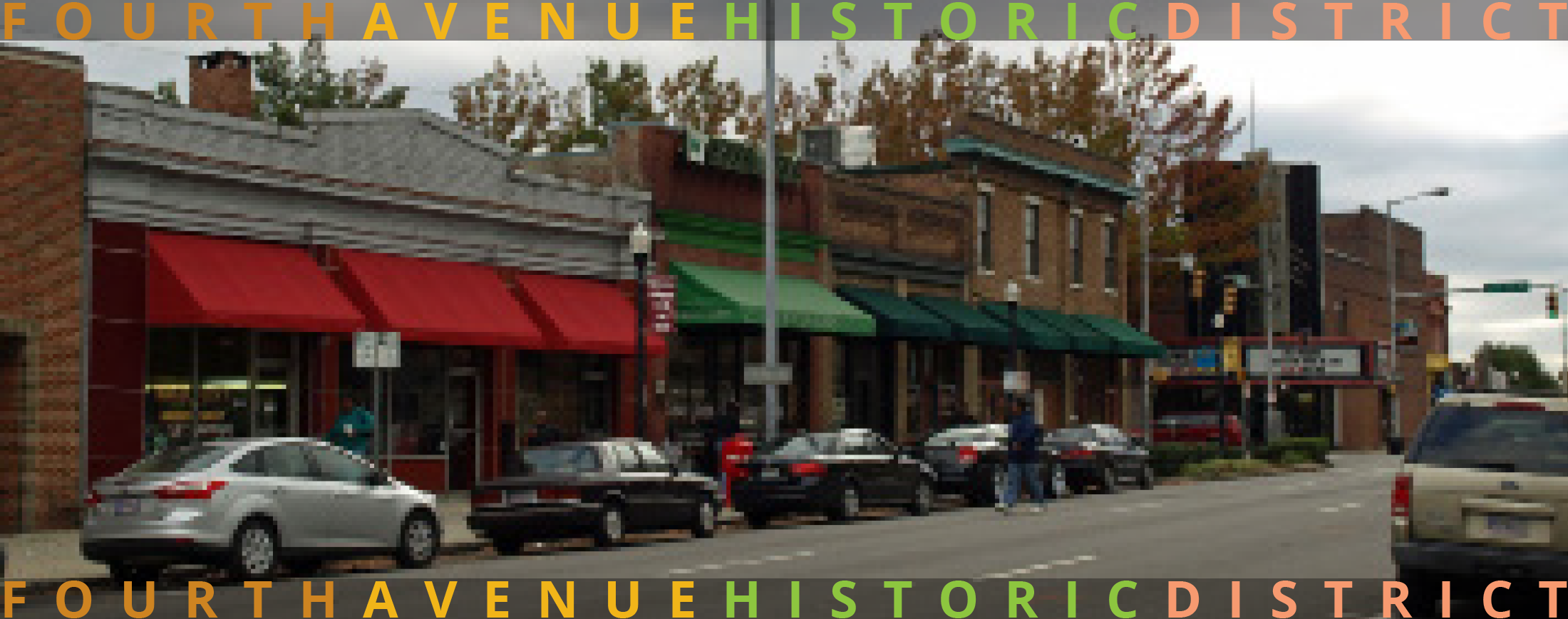 Fourth Avenue Historic District