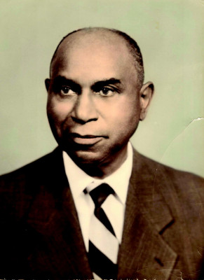 James Alexander Franklin, Sr., M.D.