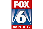 WBRC FOX6 logo