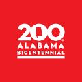 Alabama Bicentennial logo