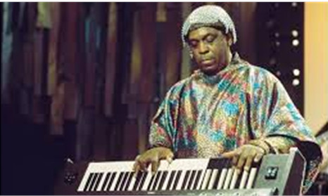 Herman Poole Blount “Sun Ra”